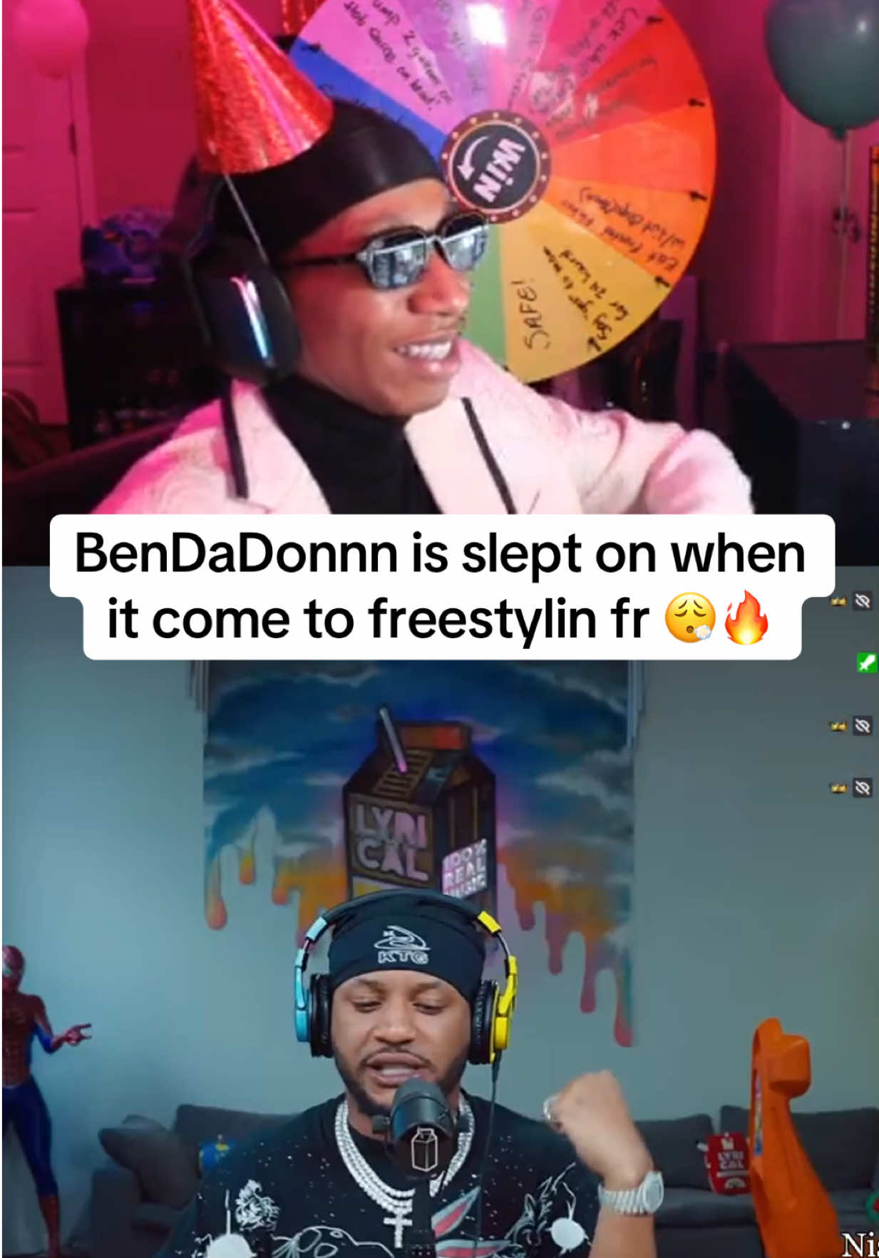 @DNiseLiveClips