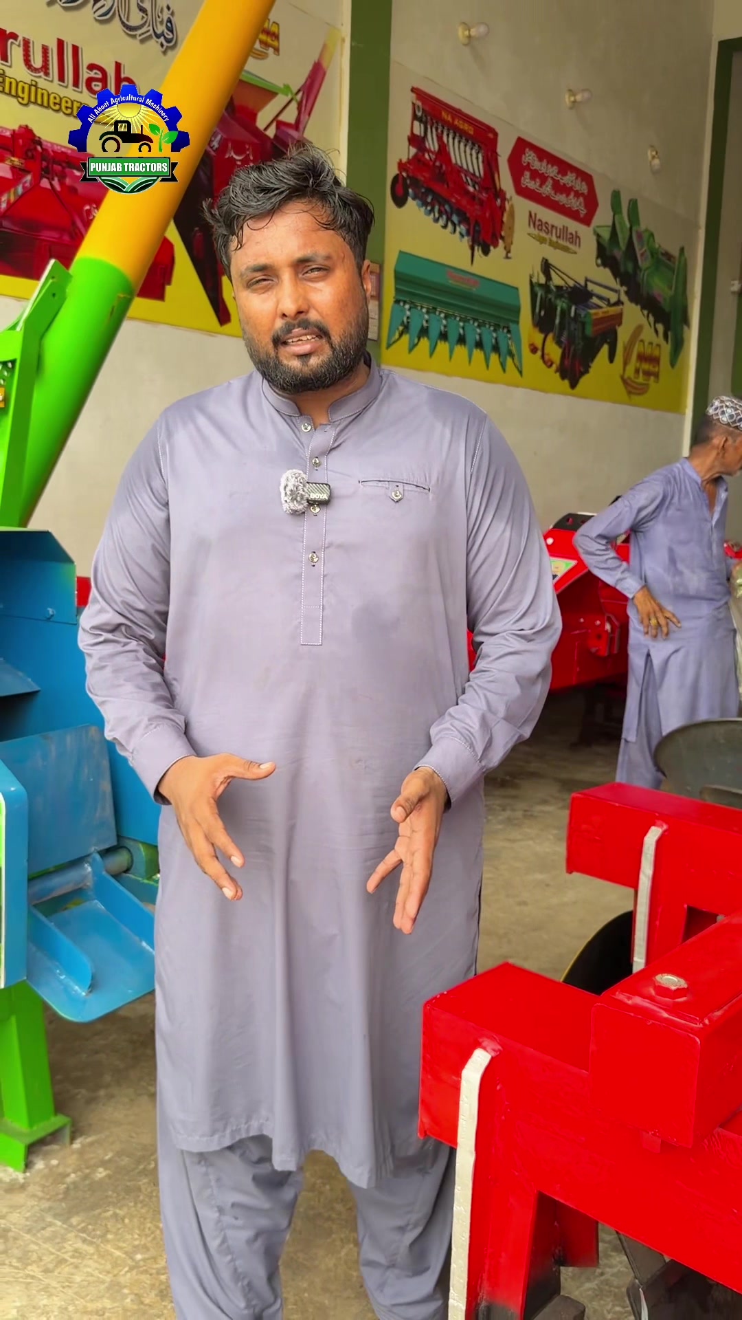 @Punjab Tractors