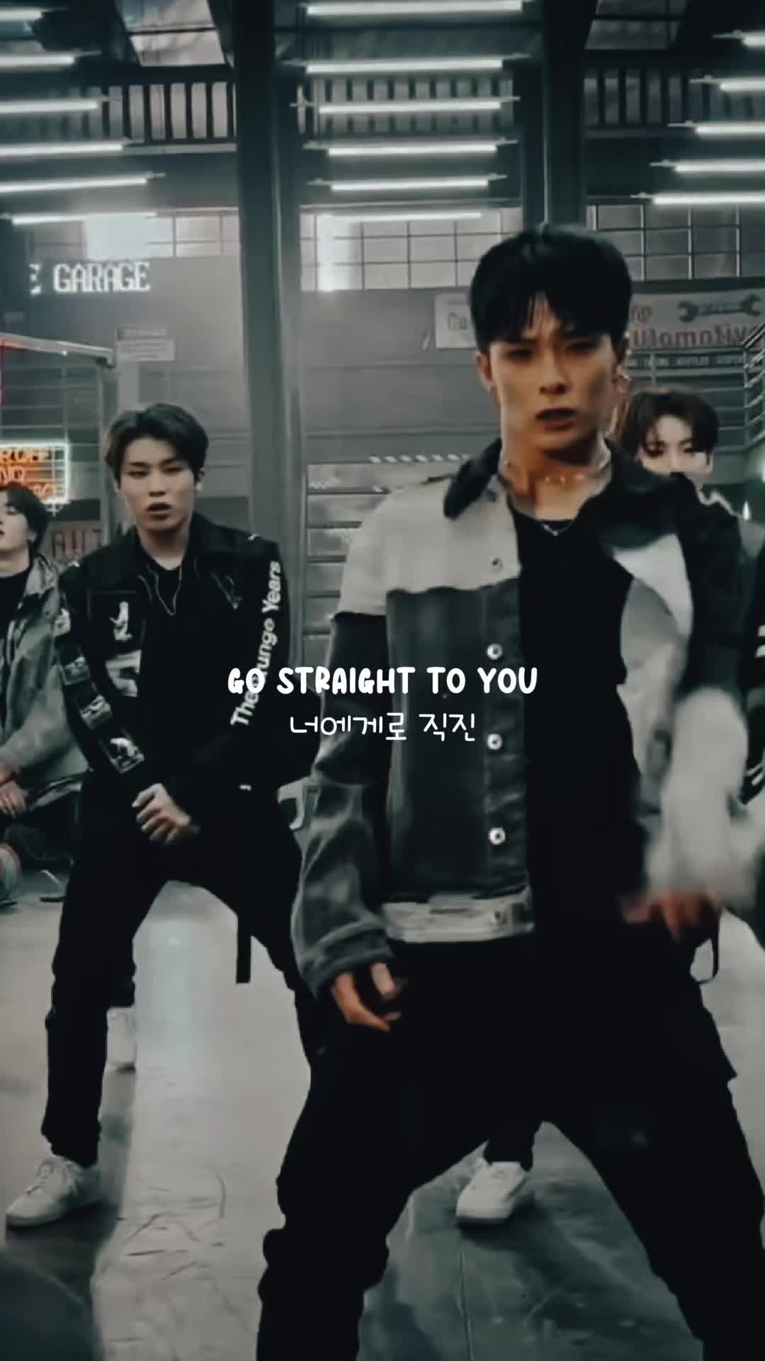 @kpop song lyrics 🎧
