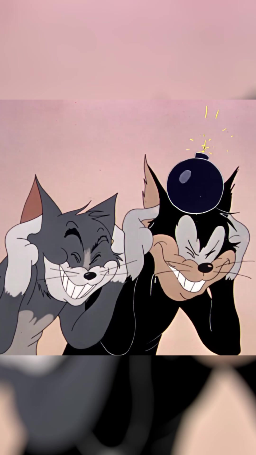 @Tom and Jerry