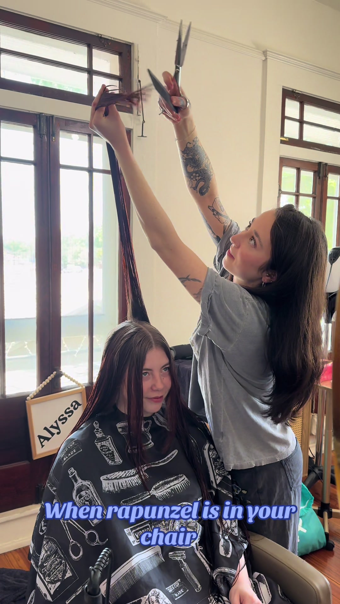 @Alyssa Ogletree | NBTX ✂️