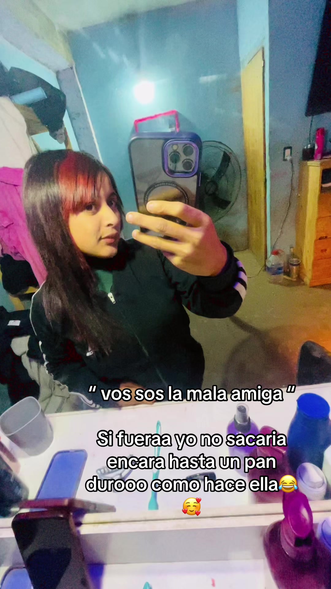 @tu dobladita😅😉