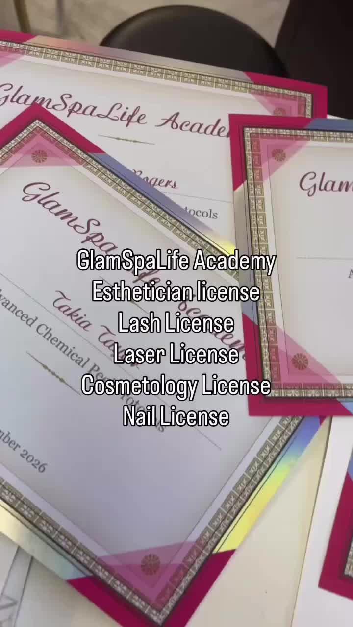 @GlamSpaLife Academy & MedSpa