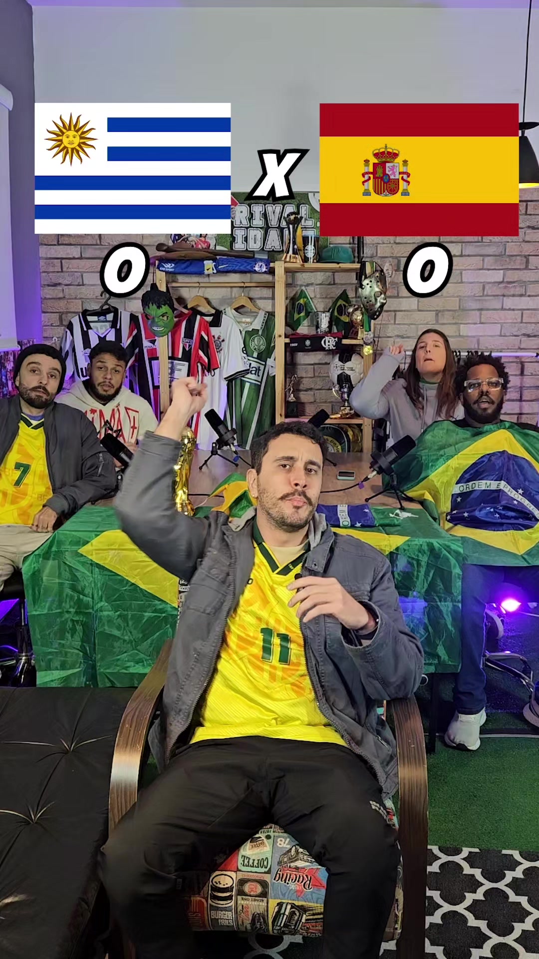 @Canal Rivalidade Oficial