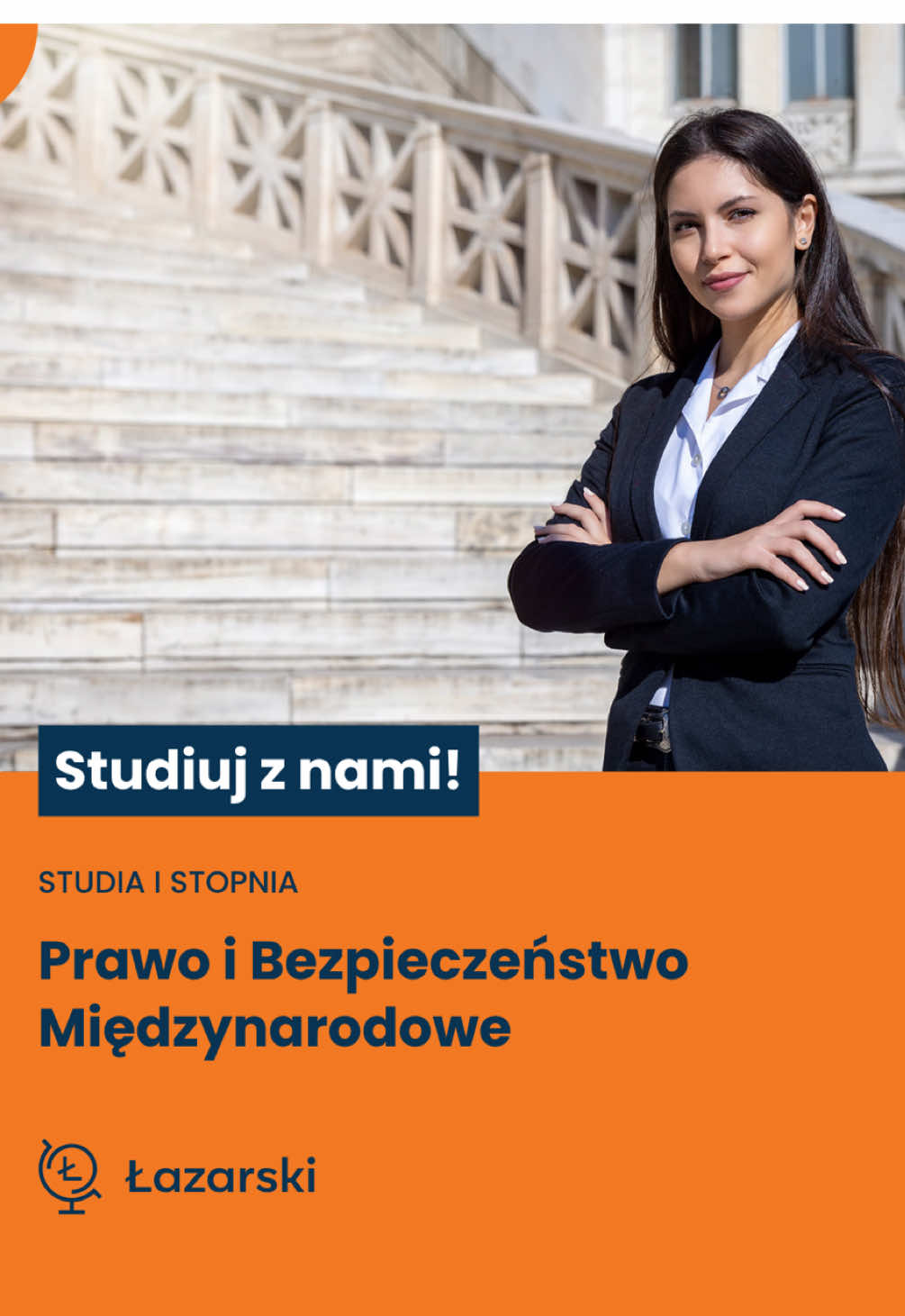 @Lazarski University