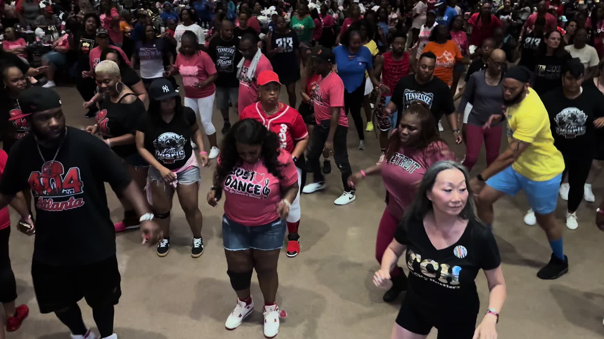 @Line Dancing With Terressa