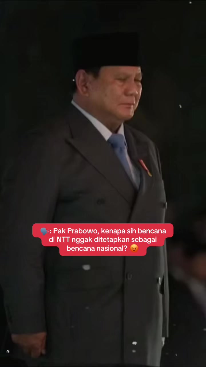 @Prabowo 08