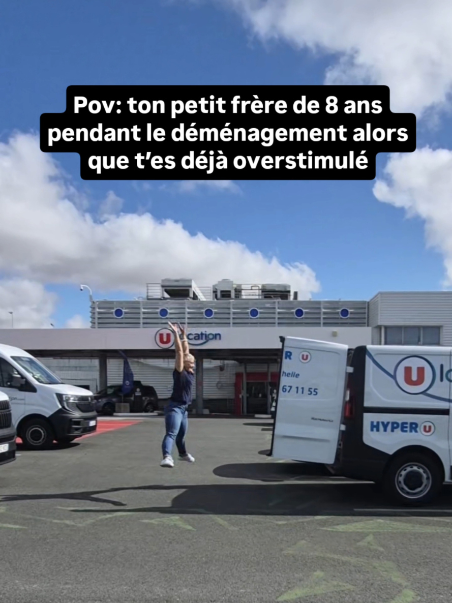 @Hypermarché U La Rochelle