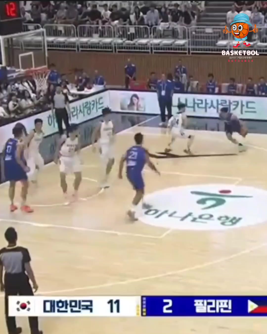 @Basketbol may Poreber