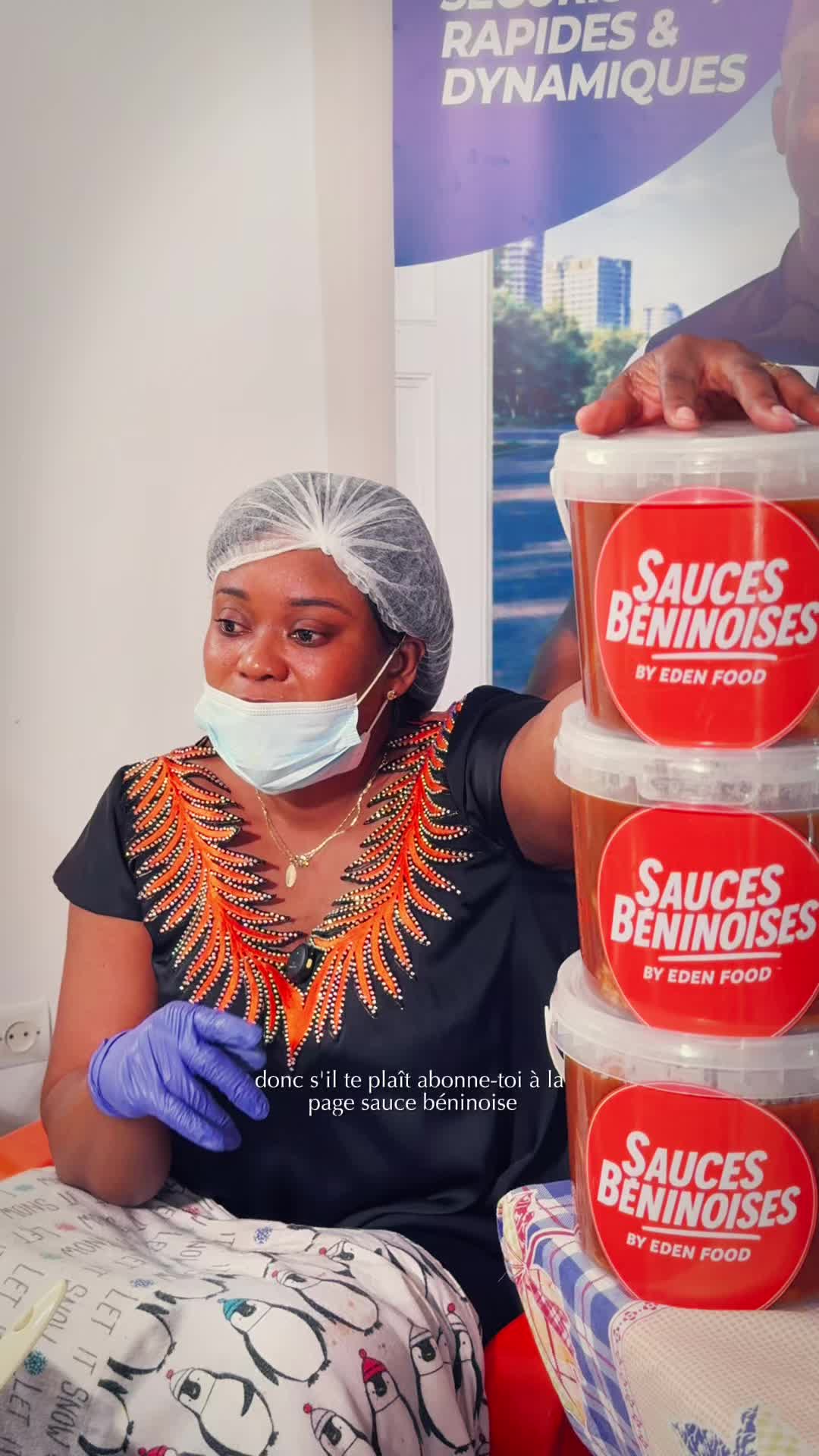 @Sauces Béninoises🇧🇯