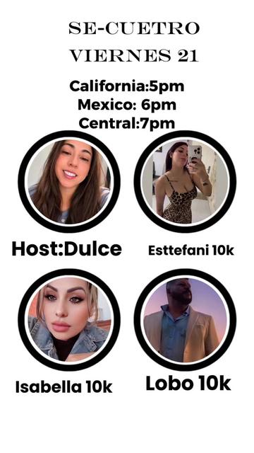 @Dulce