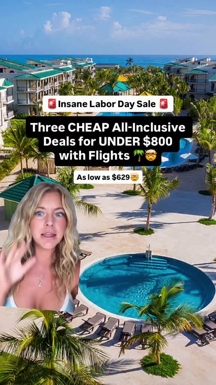 @All Inclusive Outlet