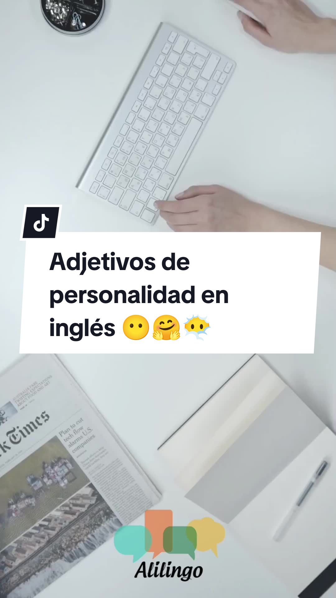 @Alilingo | Aprender ingl&eacute;s
