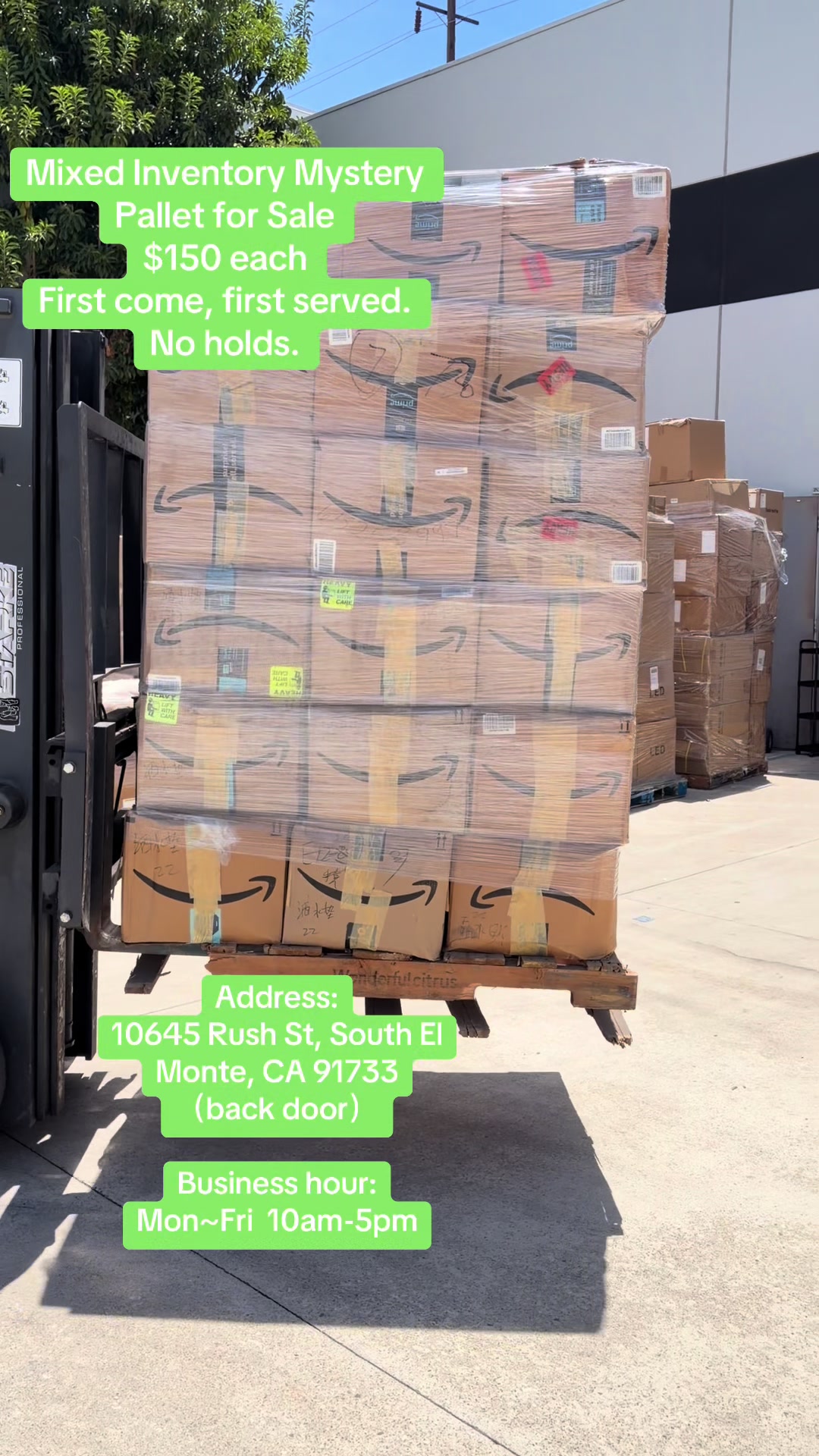 @Meilinda | LA Wholesale