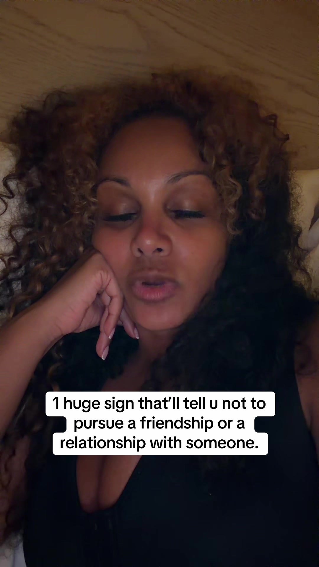@Naomi Malena vey