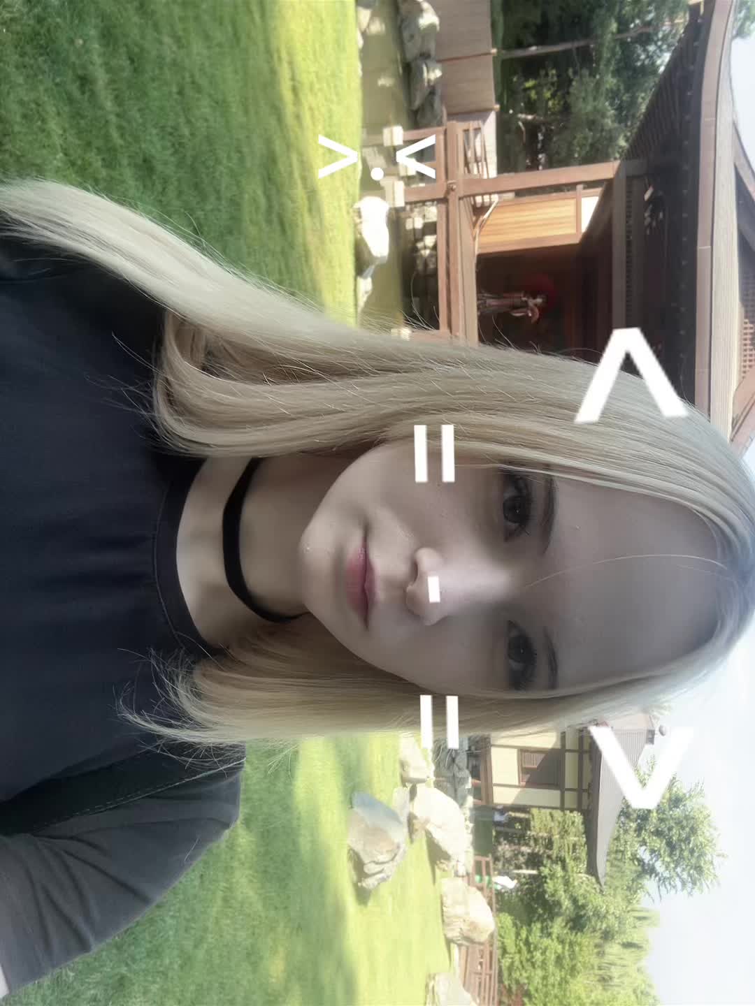 @бледная