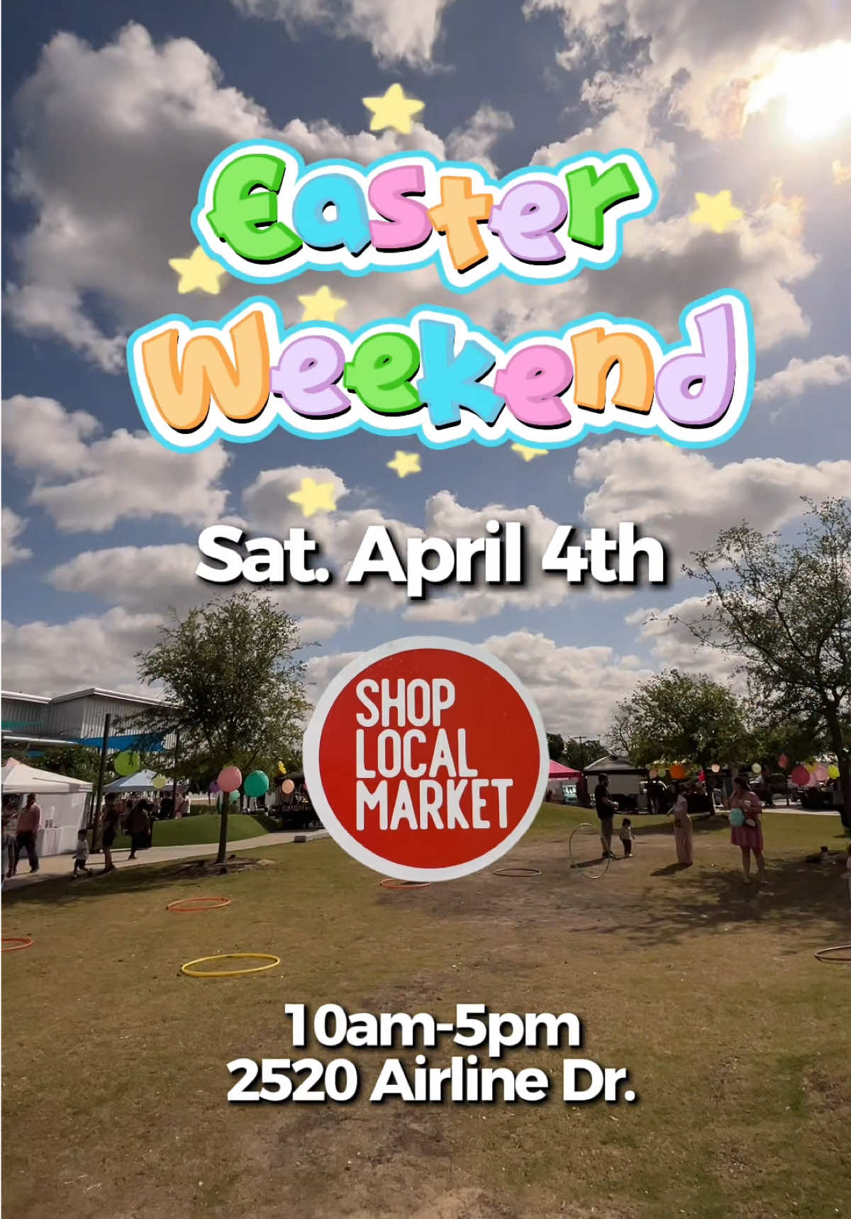 @SHOP LOCAL MARKET
