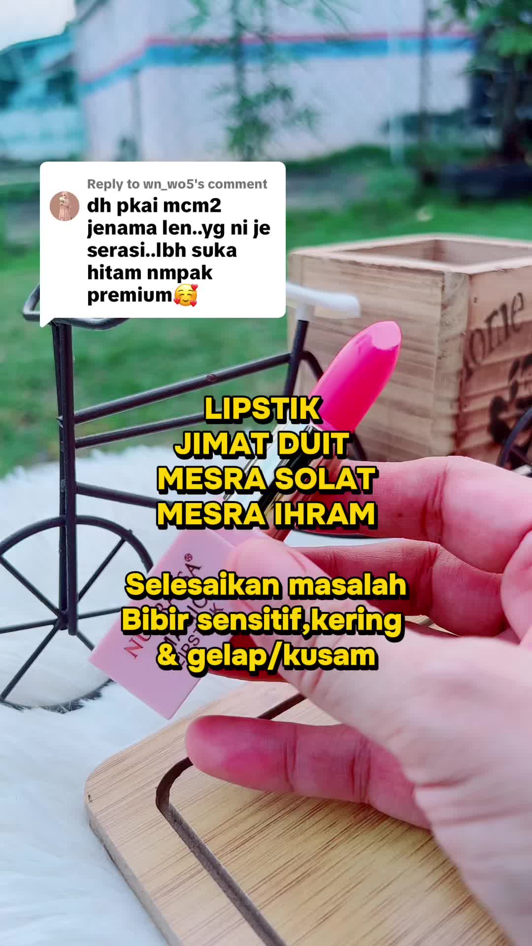 @NURRAYSA HQ Kosmetik Halal
