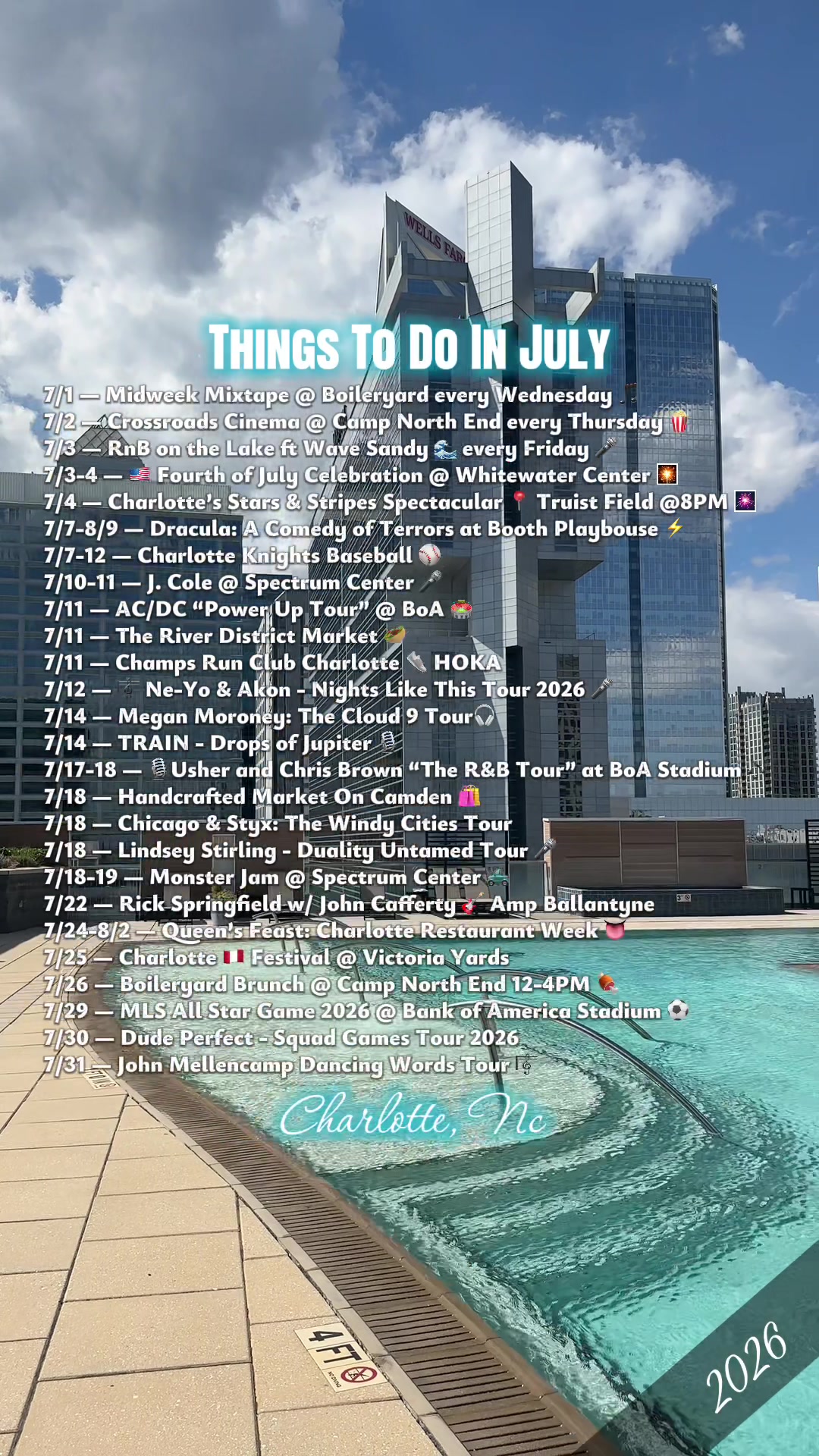 @CHARLOTTE LOCATOR