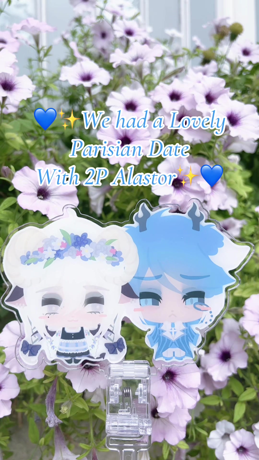 @✨💙ぷりんちゃん/QUEEN PUDDING💙✨