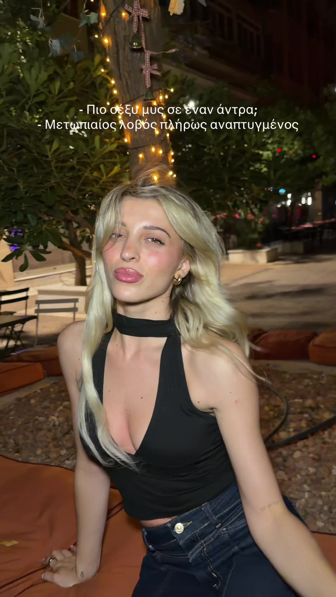 @Medicinally Blonde