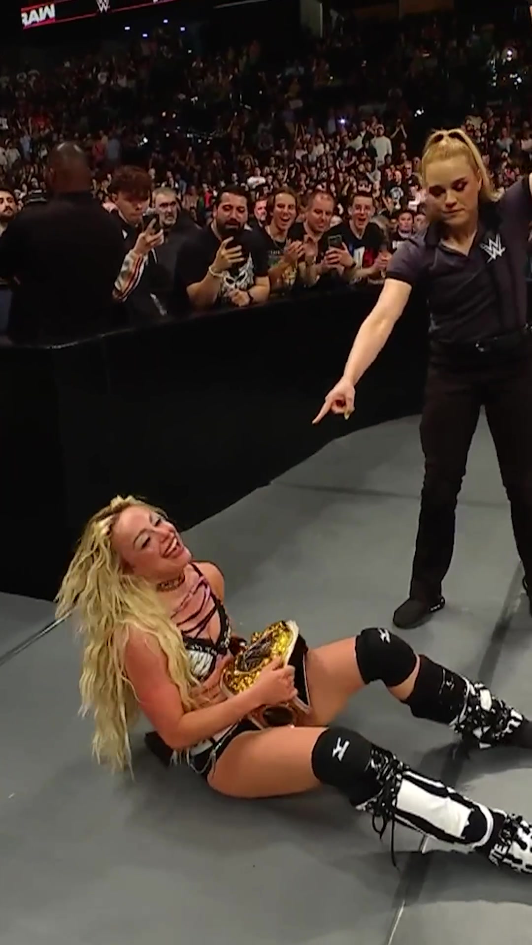 @WWE Español