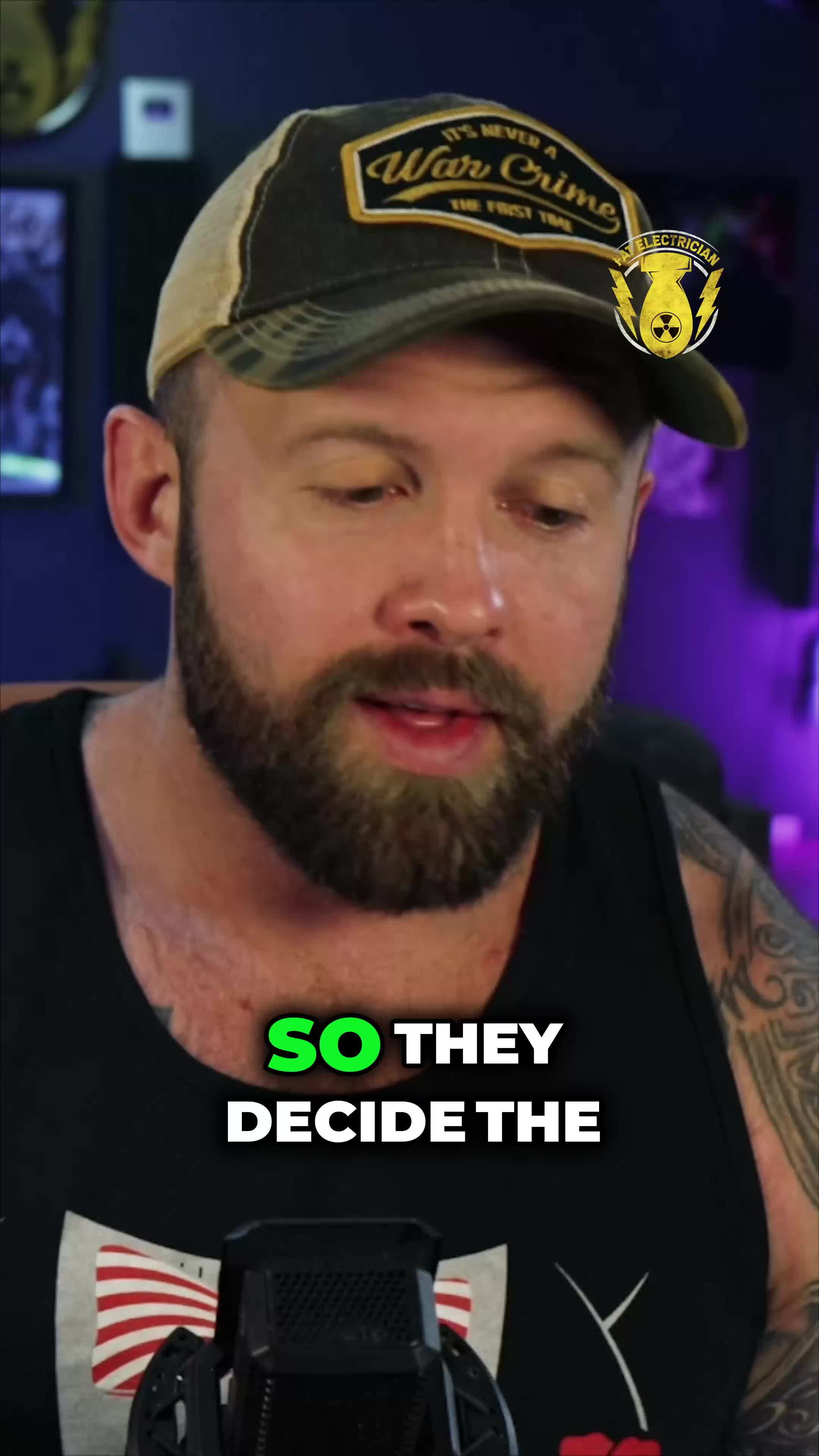 @The Fat Electrician