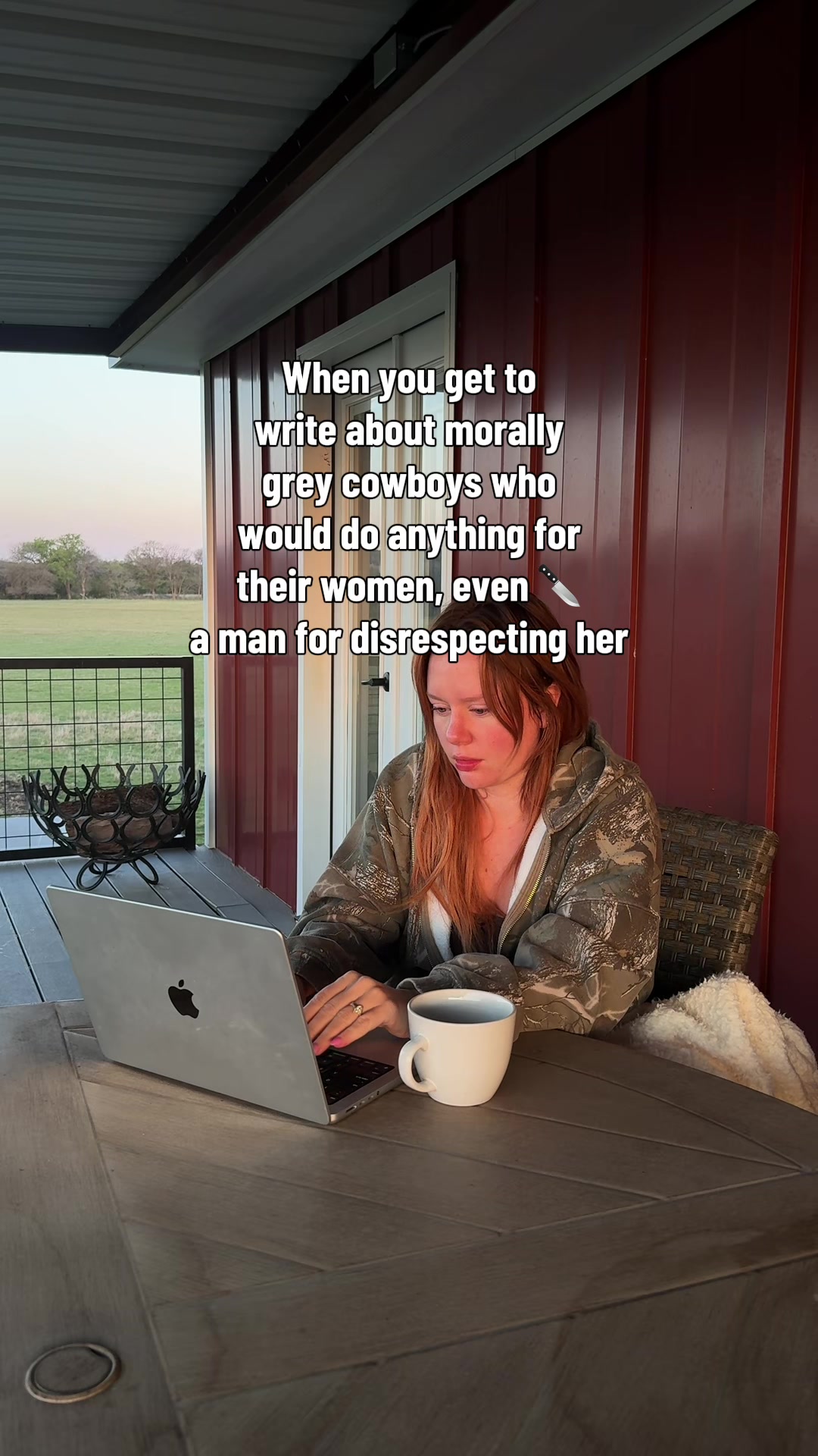 @ariel hendrix | author