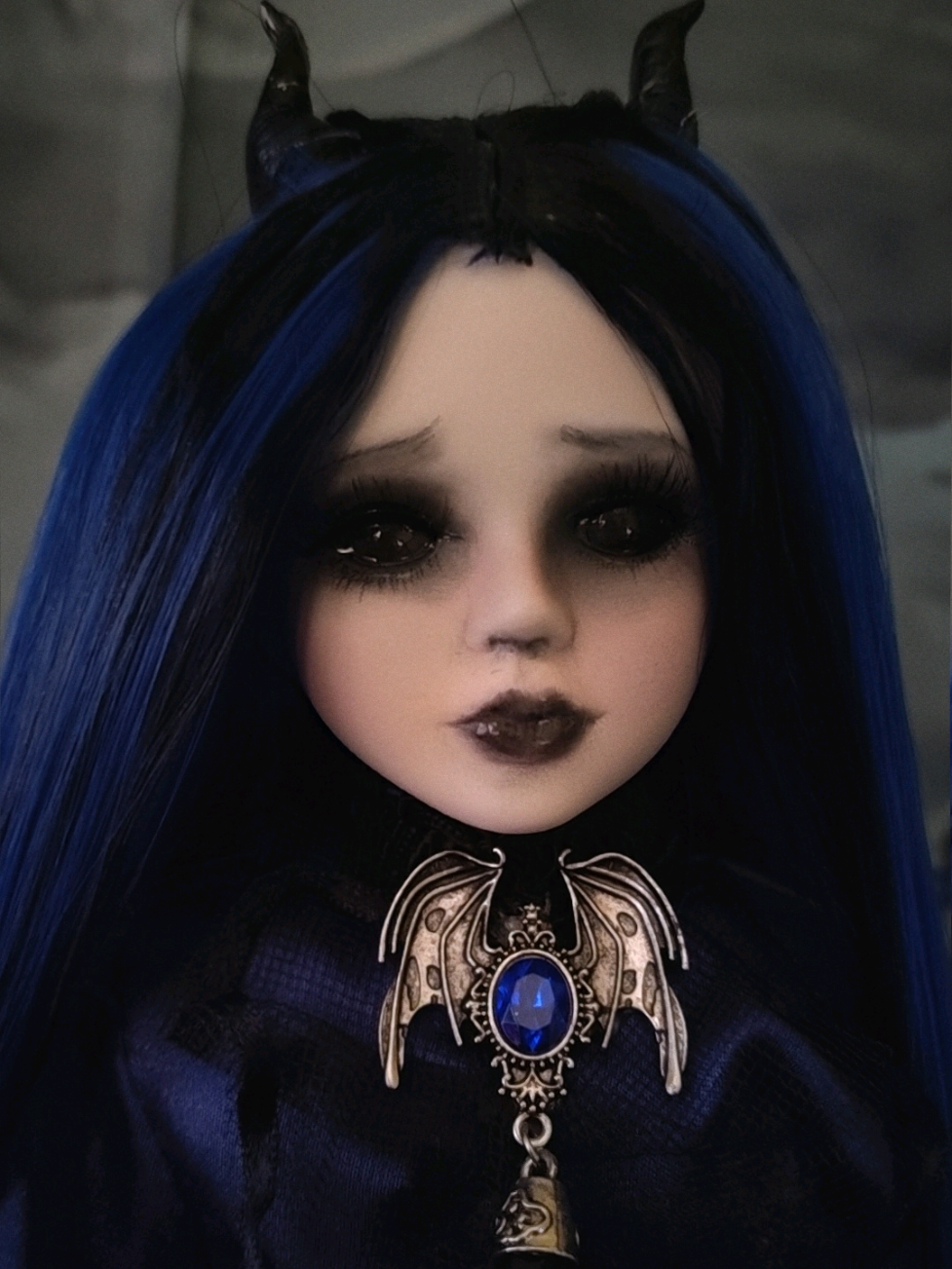 @Evelune-Art Dolls