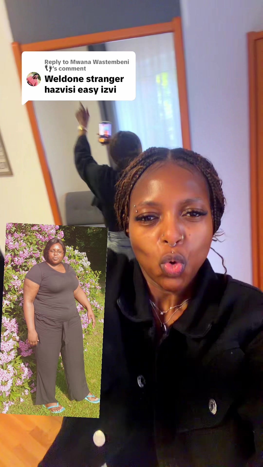 @Veronica Sibonisiwe