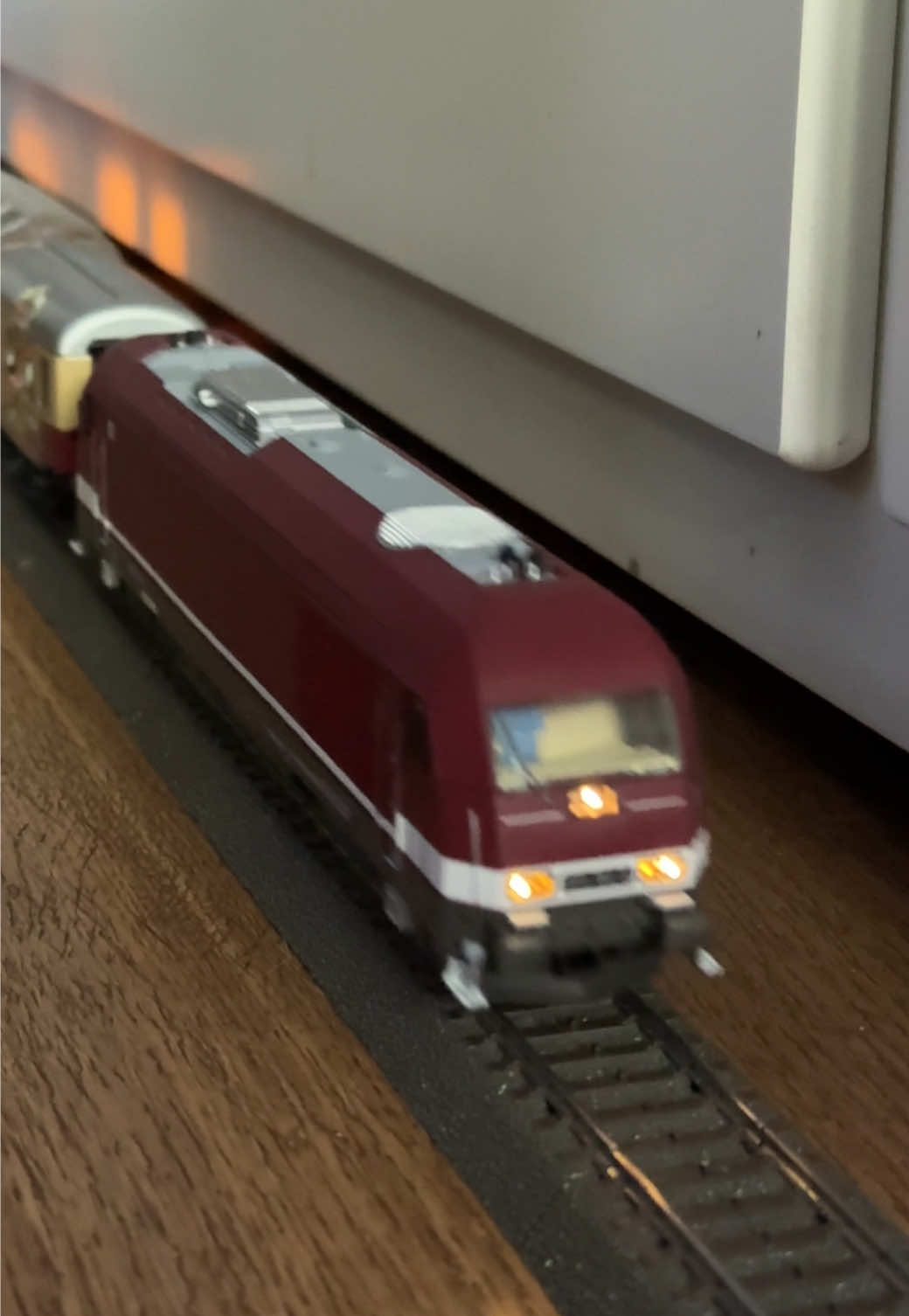 @train Spotter modellbahn