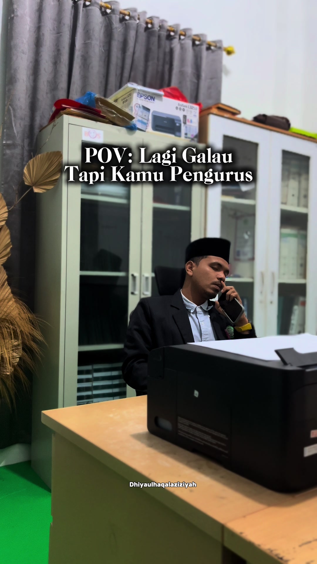 @DAYAH DHIYA ULHAQ AL AZIZIAH