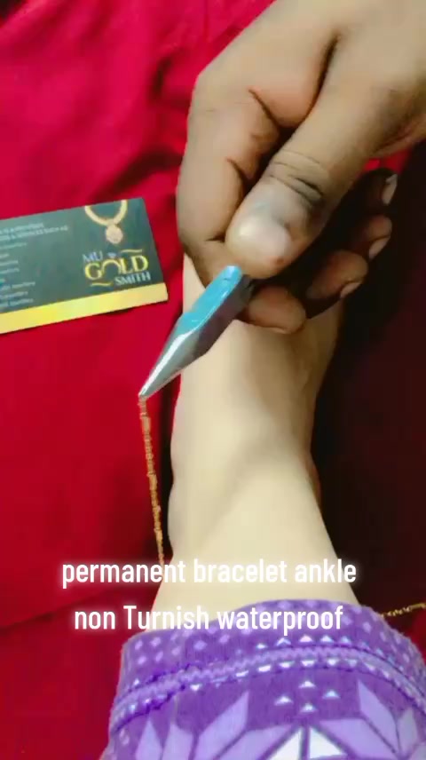 @M.U Gold Smith ☑️