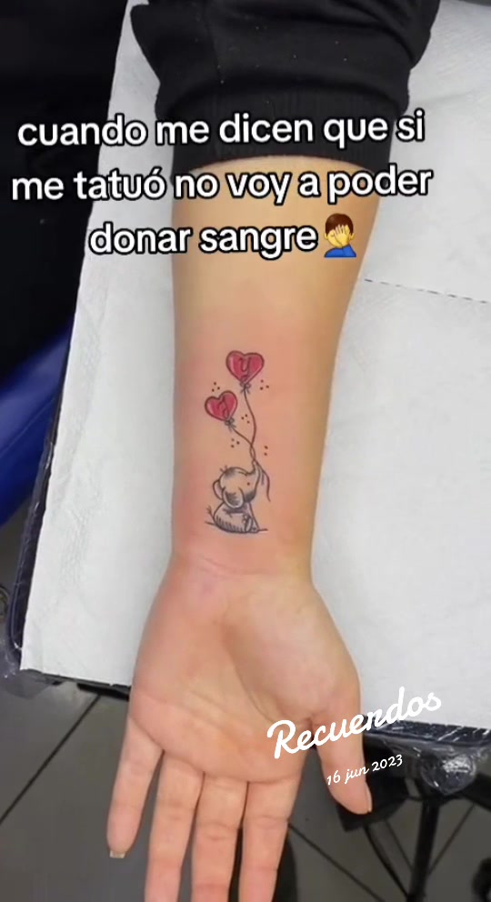 @hr tattoo