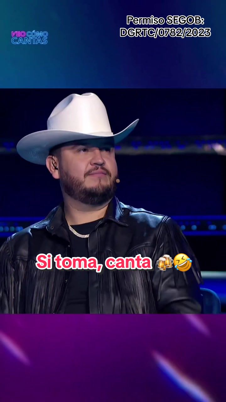 @Veo c&oacute;mo Cantas