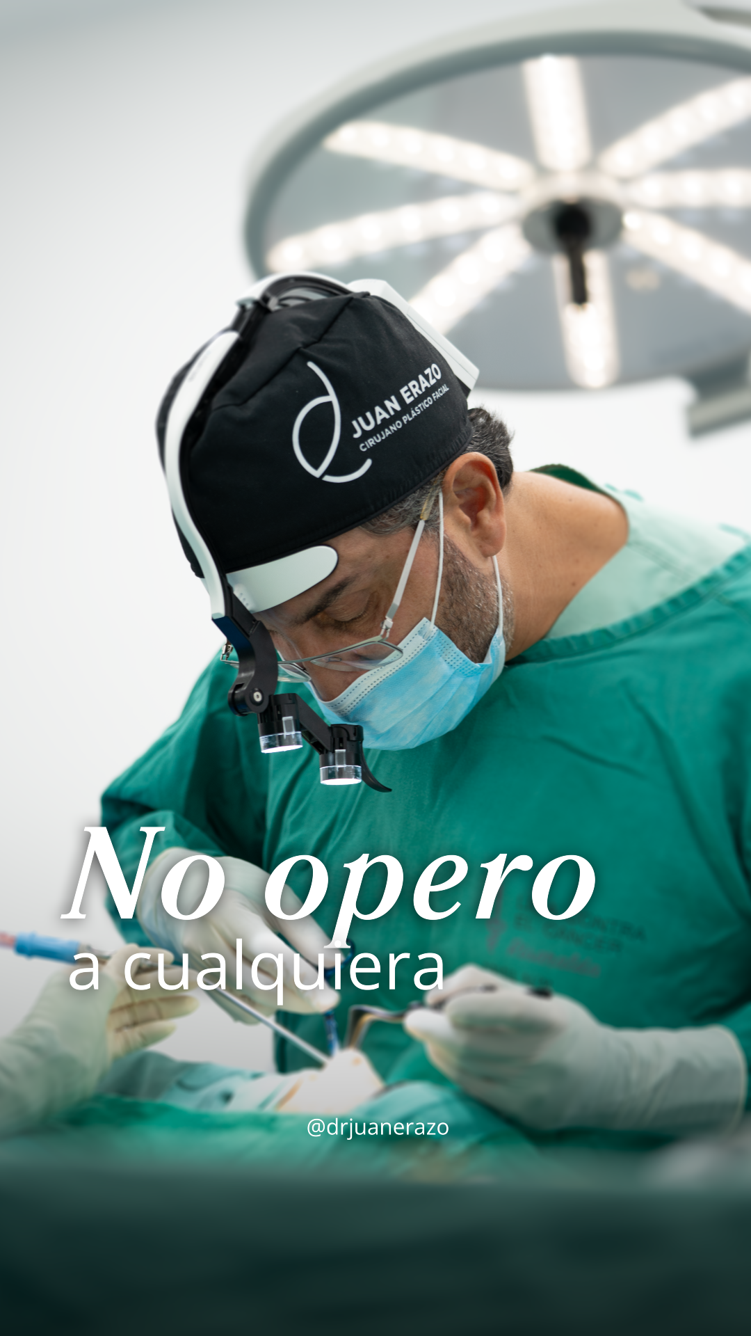 @Dr. Juan Erazo