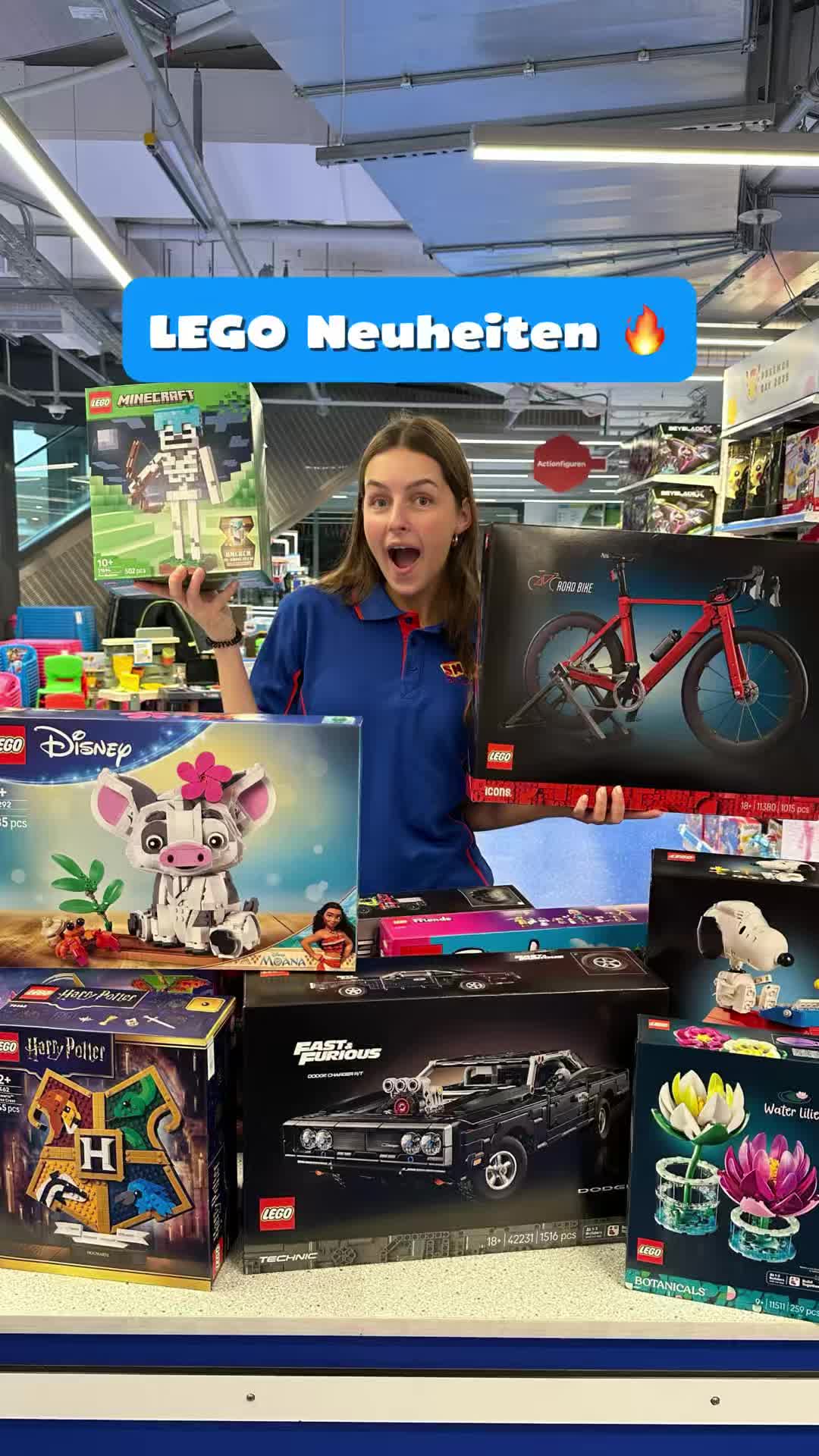 @Smyths Toys Superstores DACH