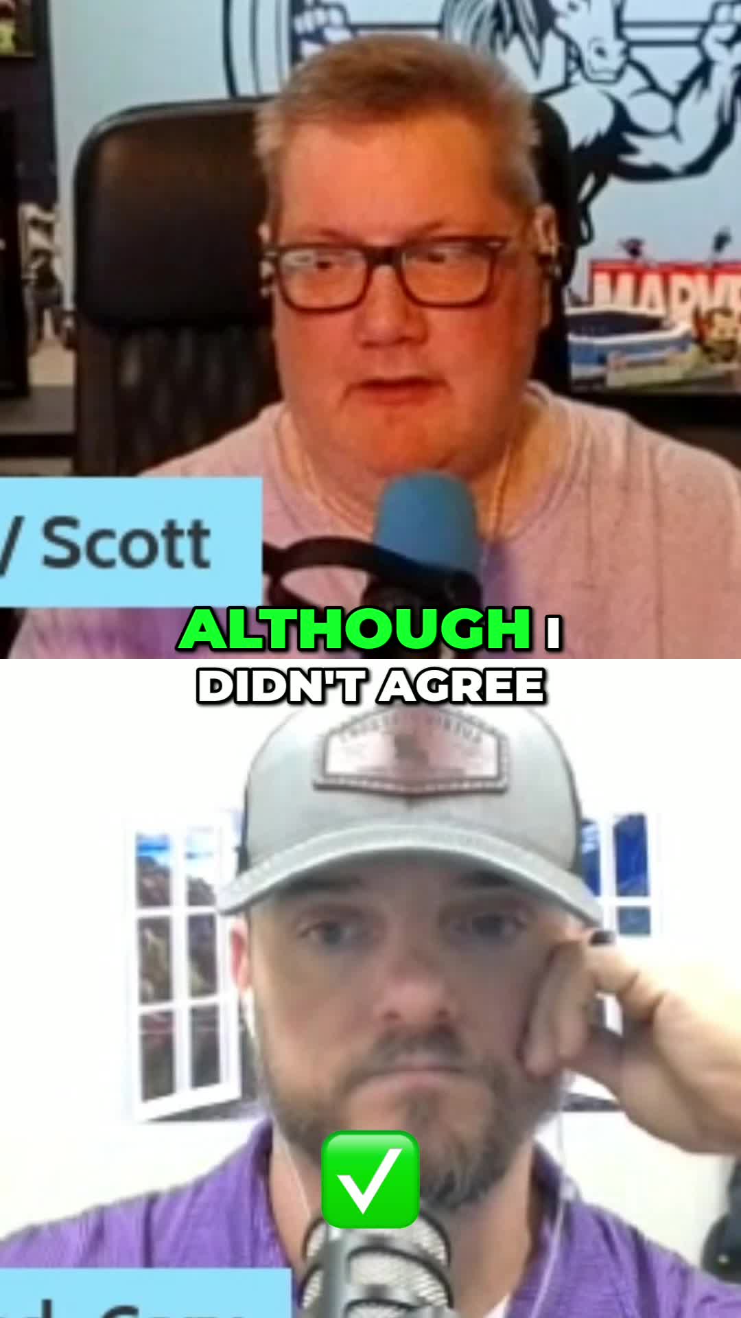 @Scott Switzer