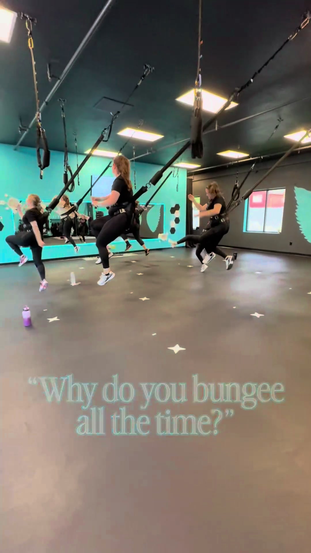 @Recoil Bungee Fitness