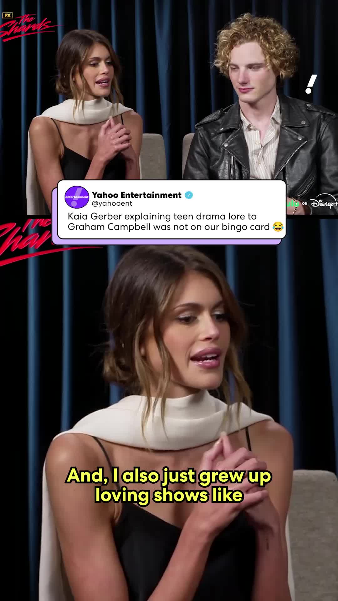 @Yahoo Entertainment