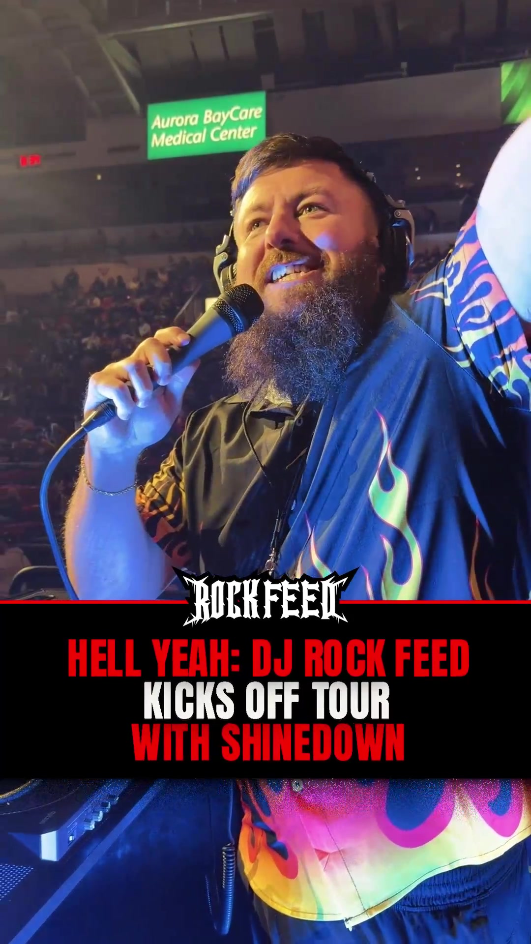 @Rock Feed