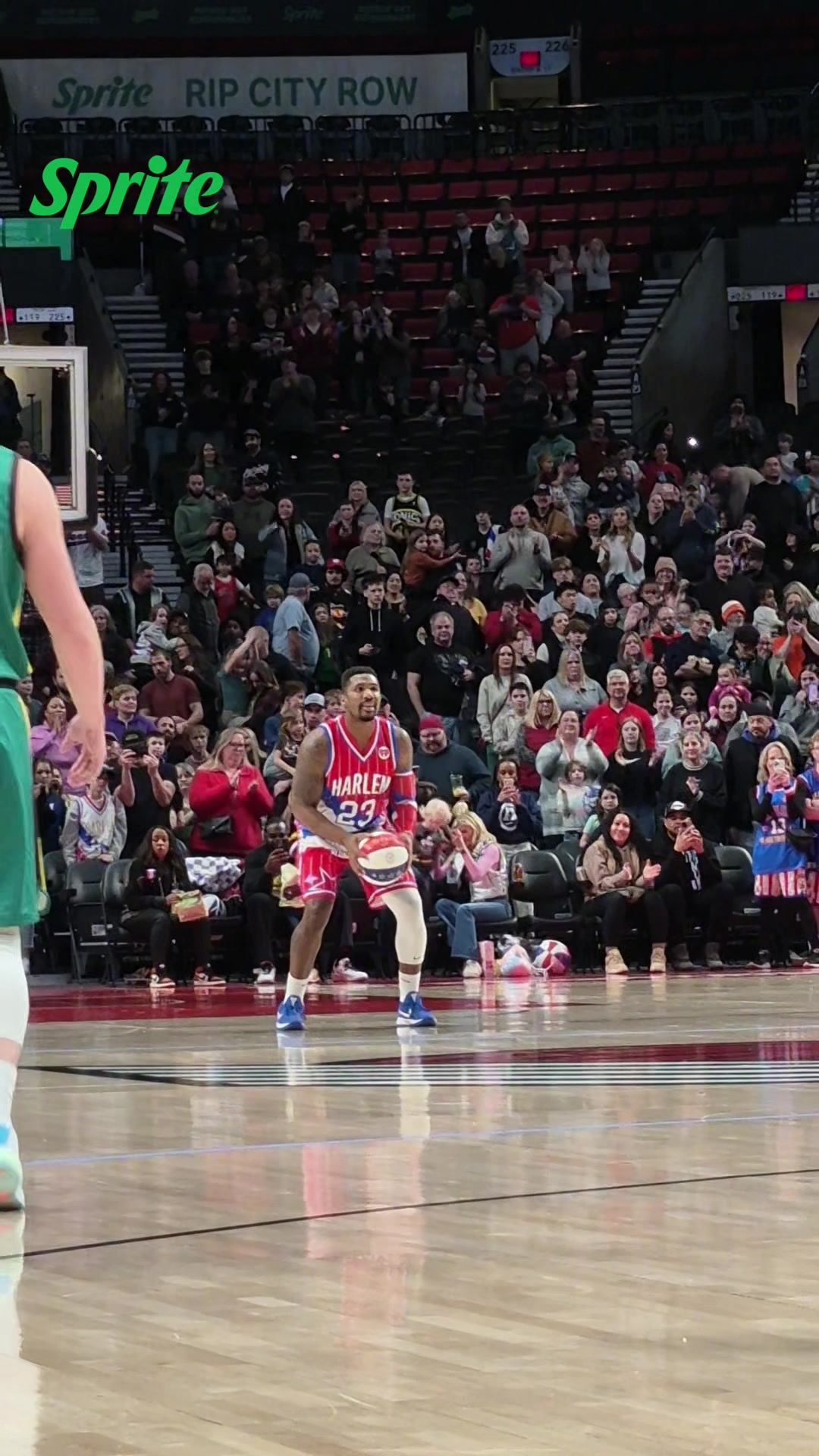 @HarlemGlobetrotters