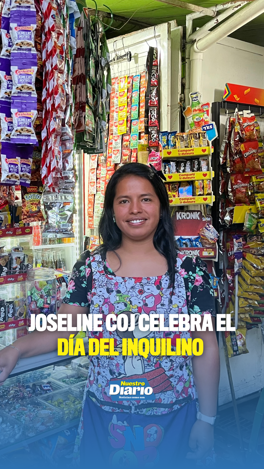 @Tiktok oficial Nuestro Diario