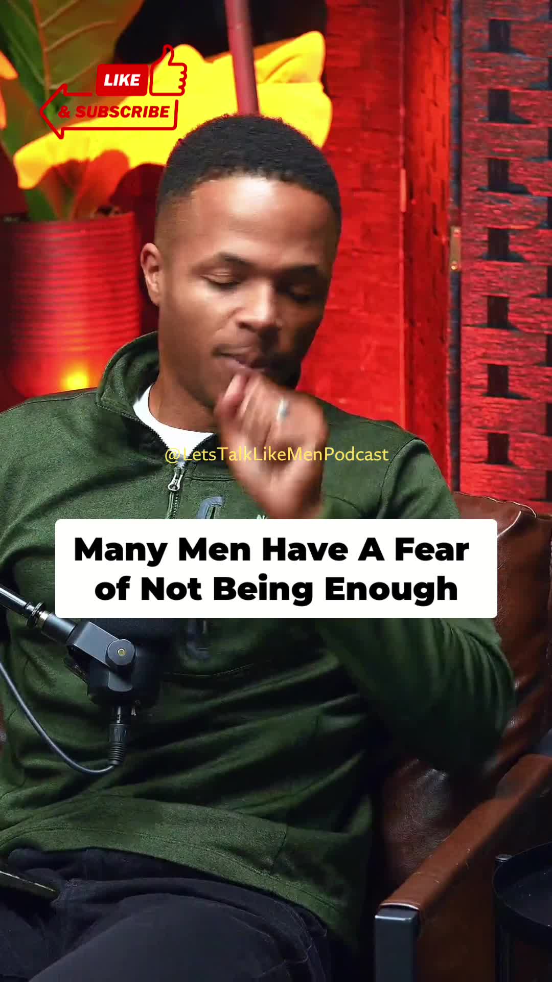 @Lets Talk Like Men