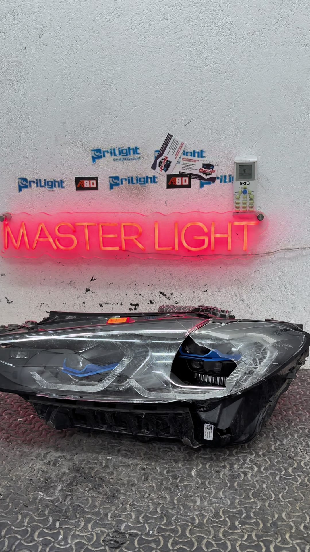 @master light