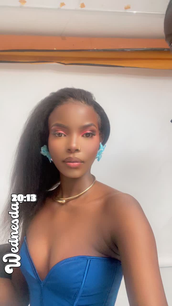 @Sharlyn Kamara Mukisa
