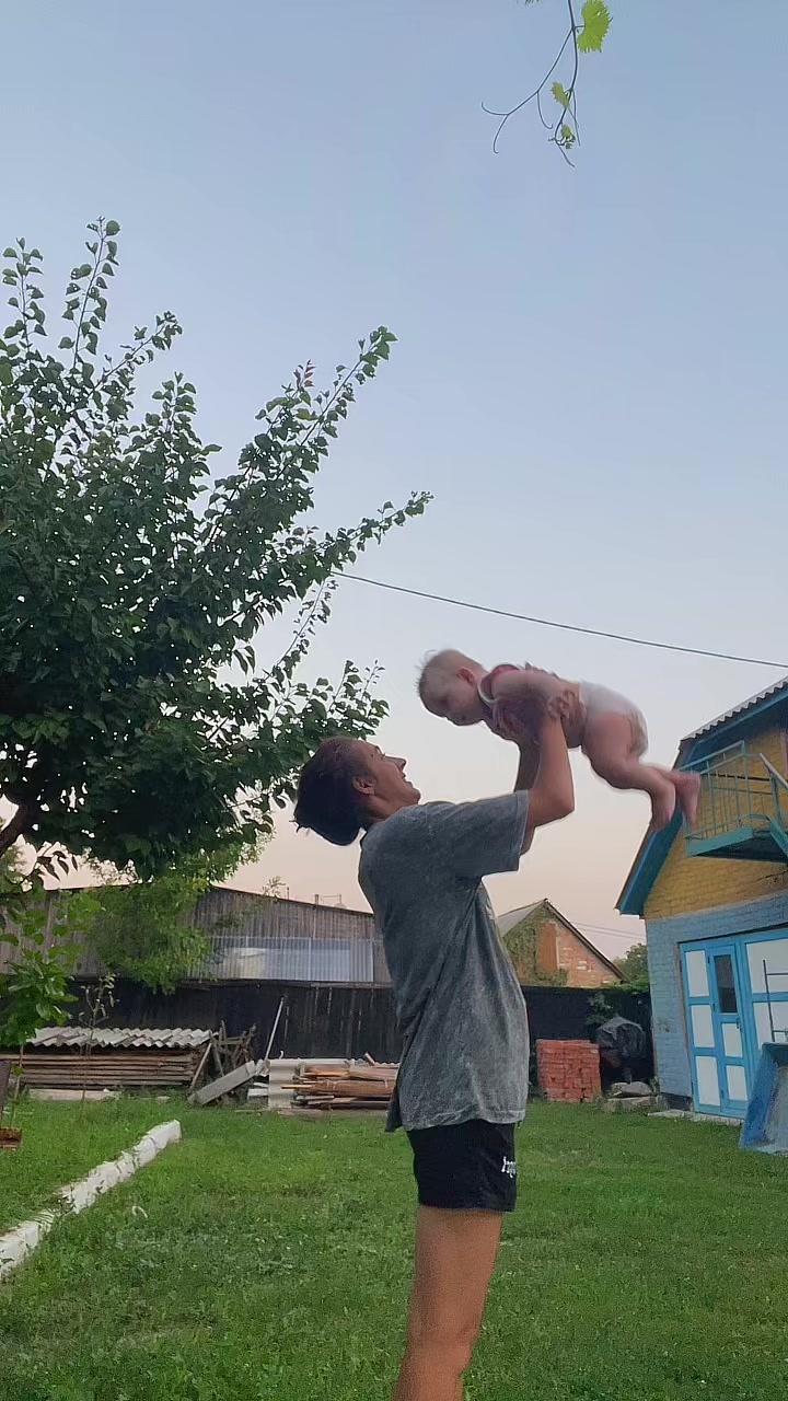@Щастя &mdash; там, де діти. ❤️