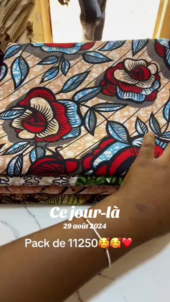 @Ambassadrice de pagne1000f🔥