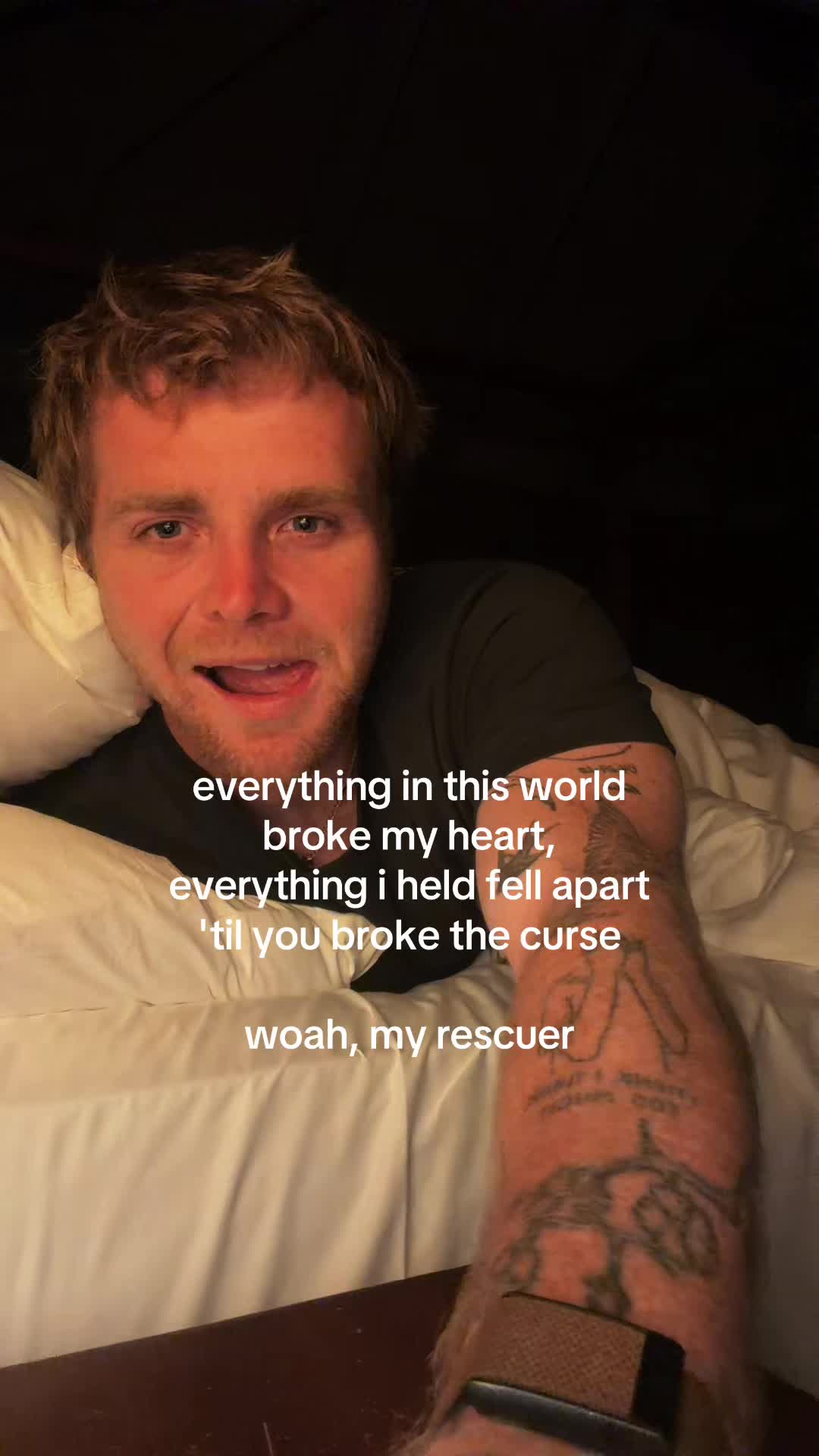 @Alex Warren