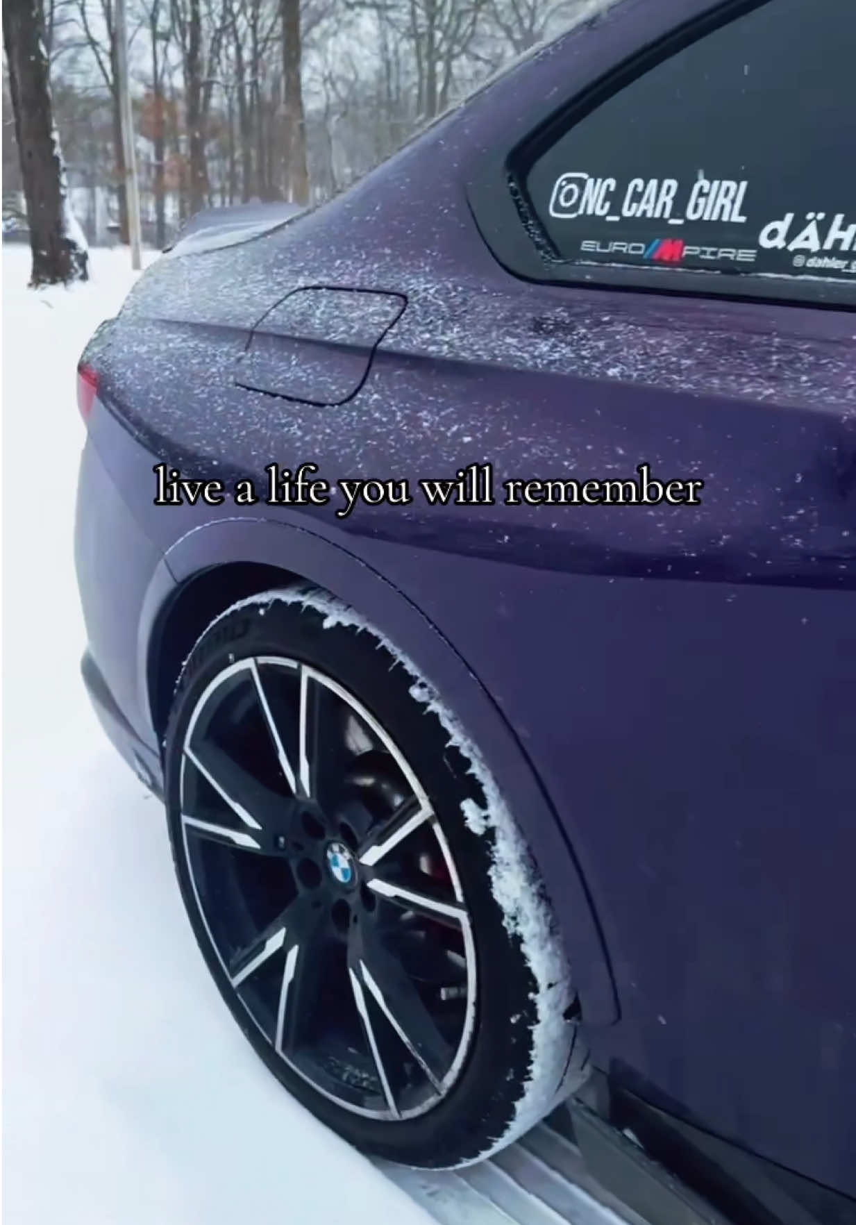 @NC Car Girl